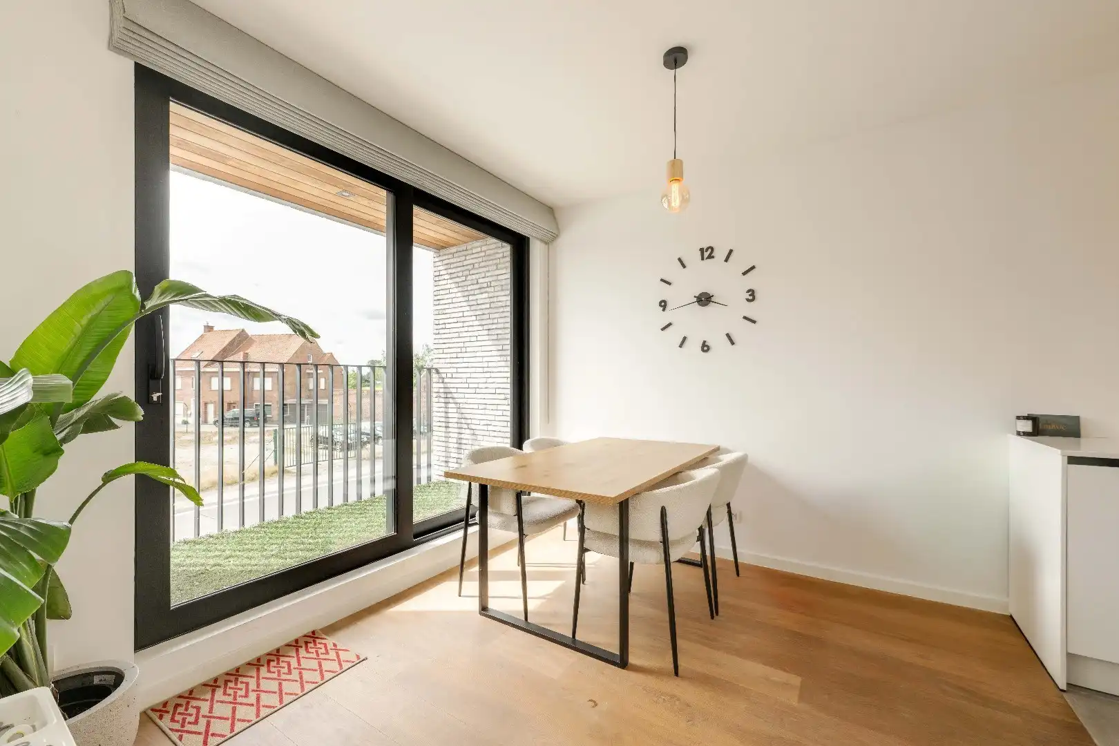 Instapklaar, energiezuinig appartement (2019) met terras in Beveren-Leie foto 5