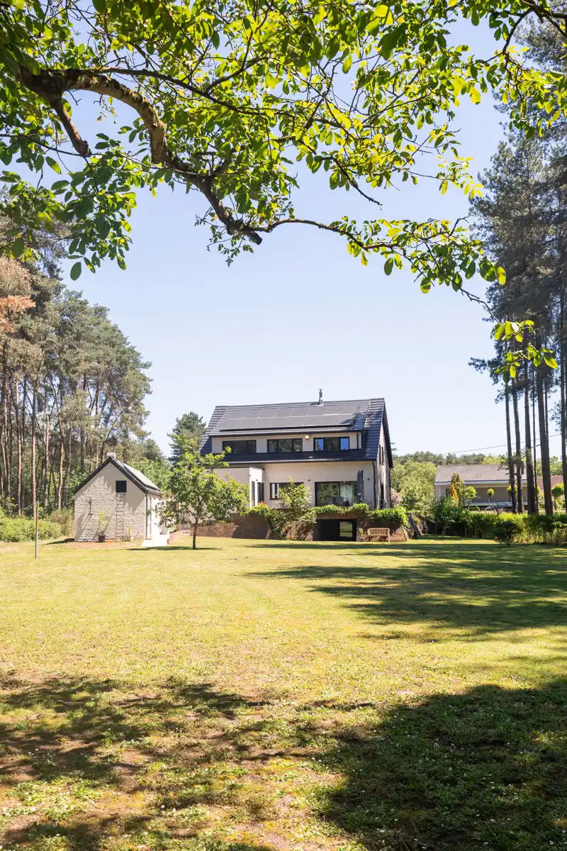 Buitenkans: gerenoveerde topwoning op prachtig perceel van 2.290 m² foto 22