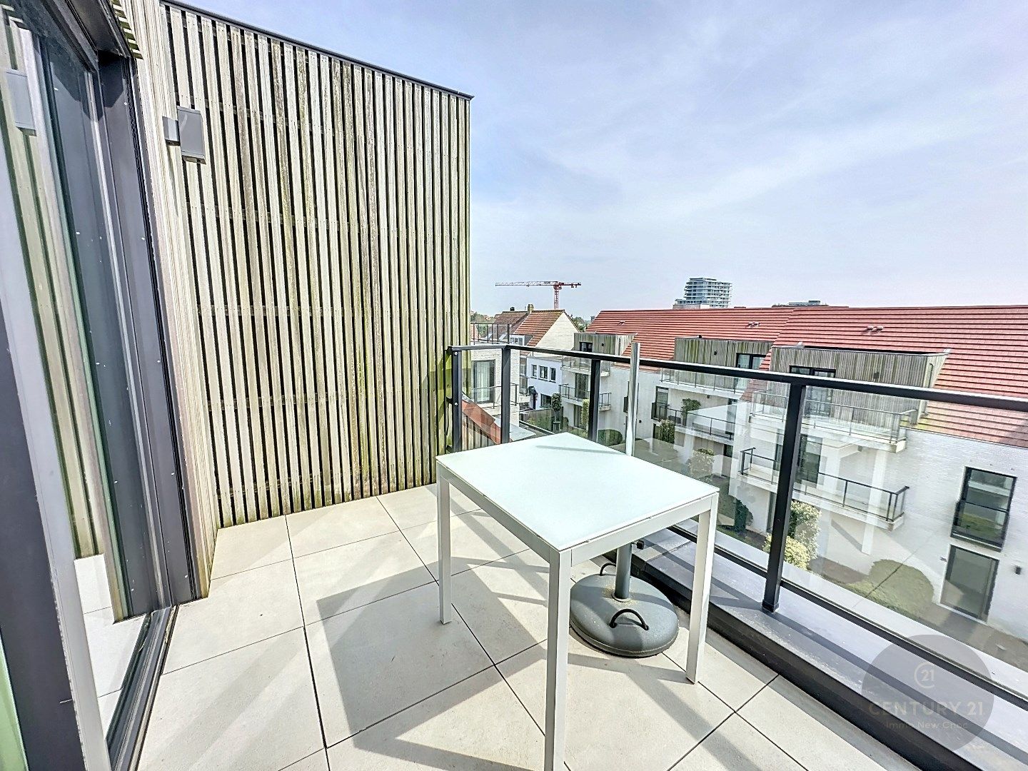 UITERST gezellig en modern assistentie-appartement 2 slaapkamers!  foto 13