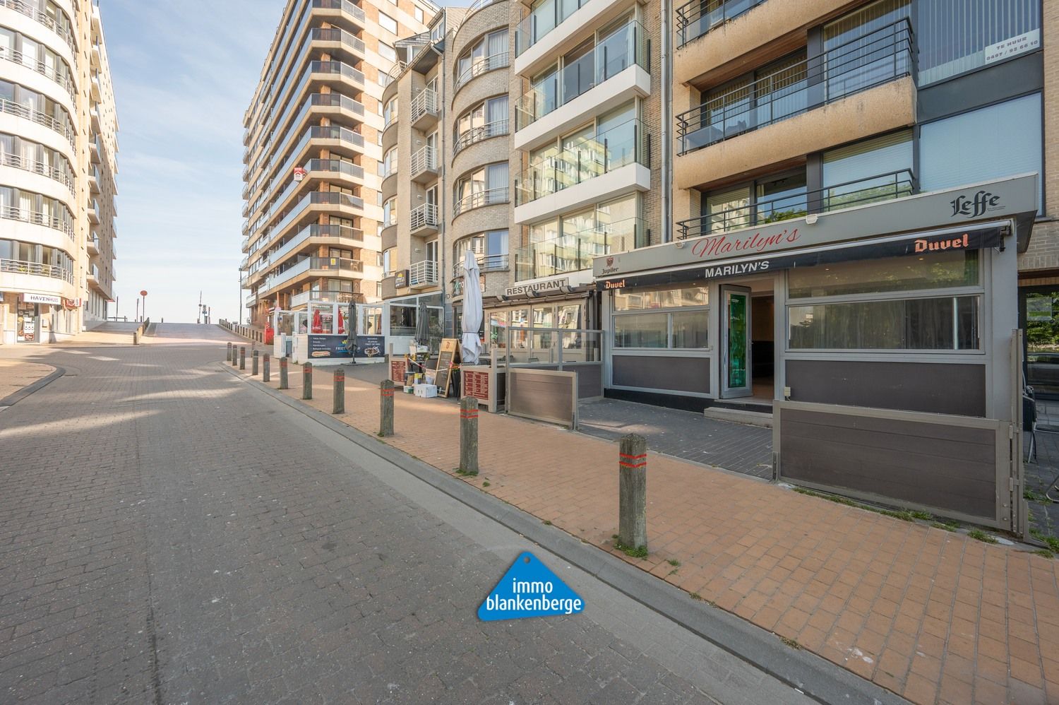 Handelspand op topligging bij de jachthaven – ideaal voor horeca foto 13