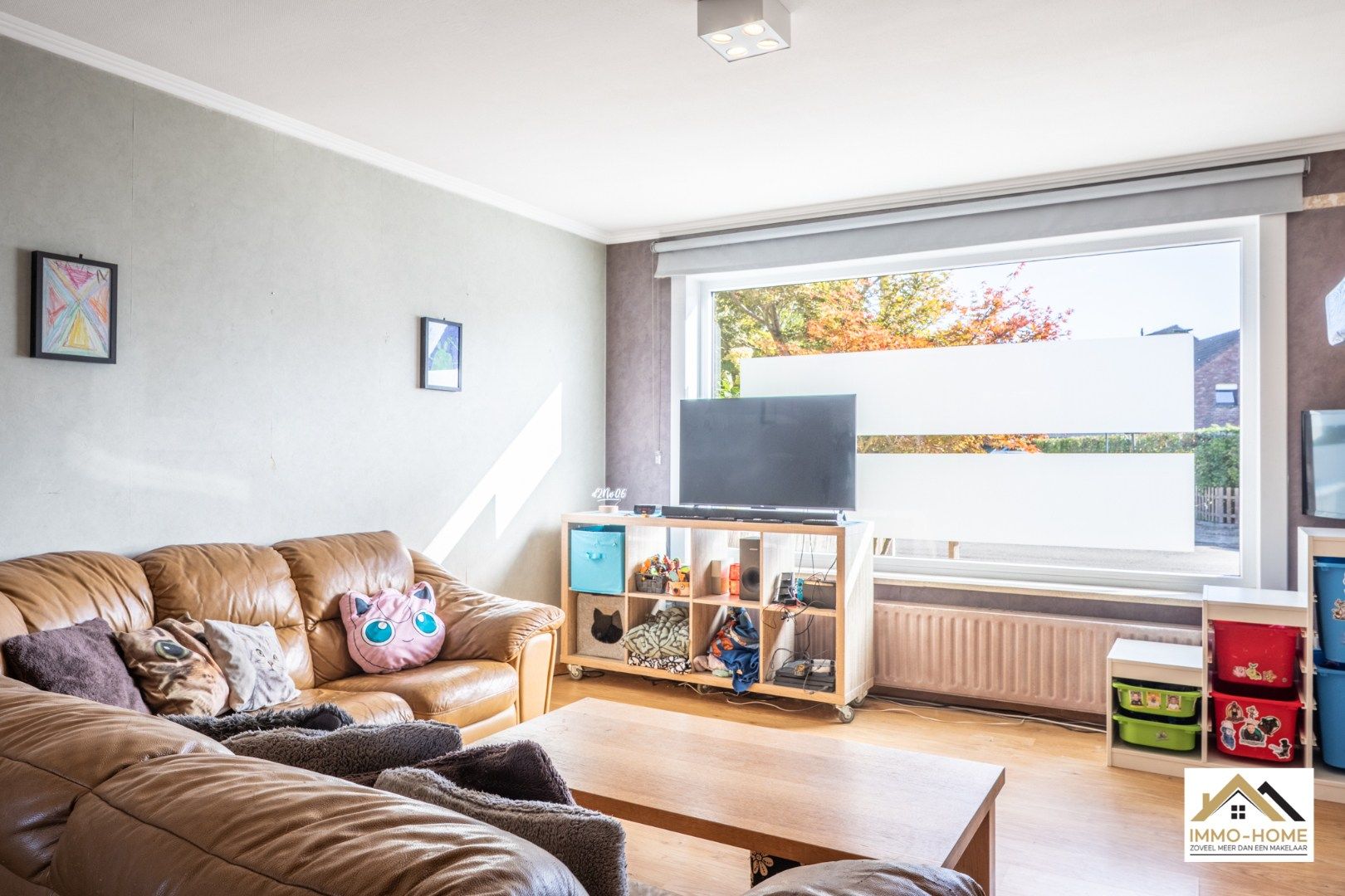 Instapklare woning op rustige topligging te Lokeren foto 6