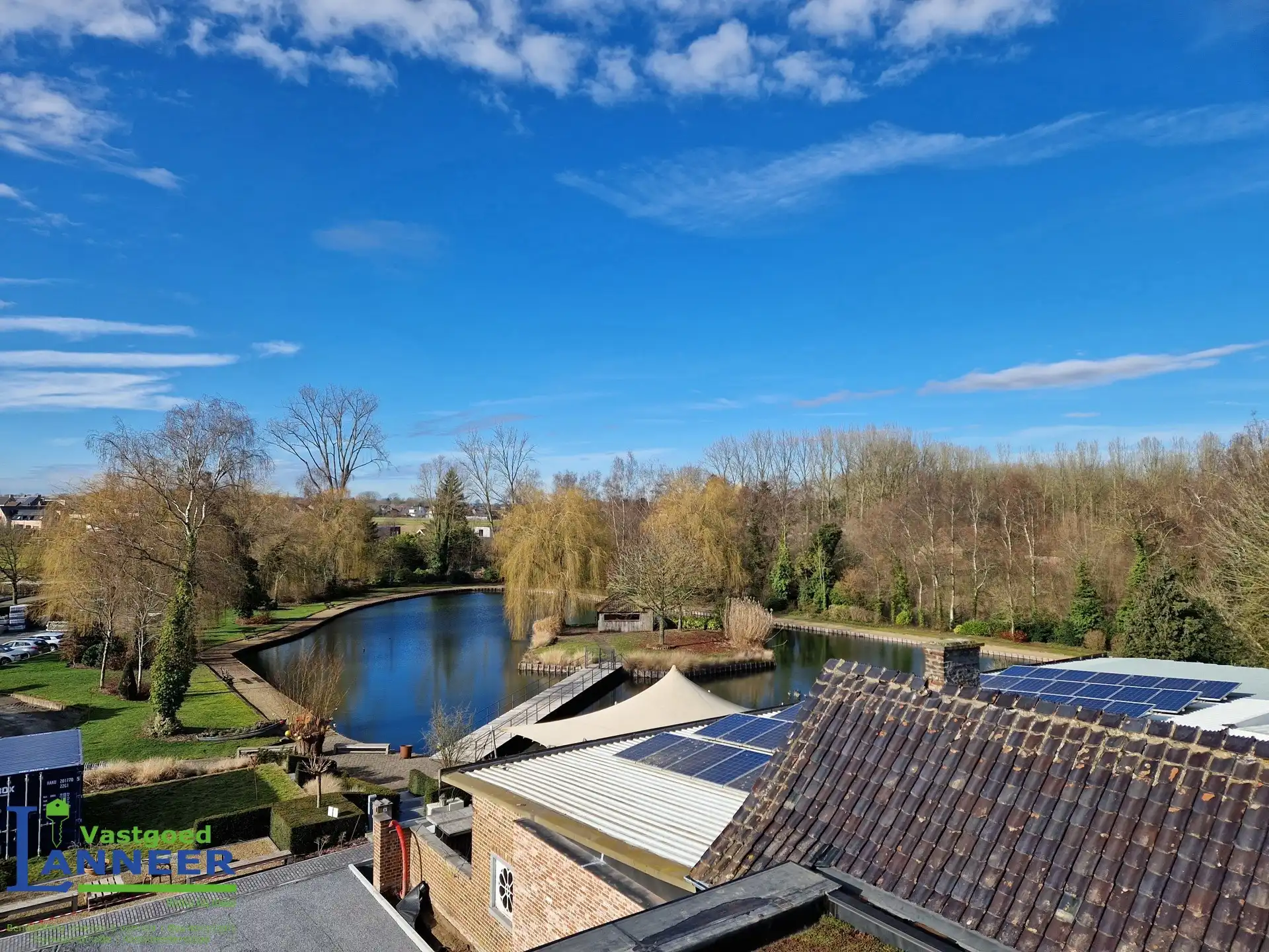 Nieuwbouwappartement met ruim terras en adembenemend zicht foto 3