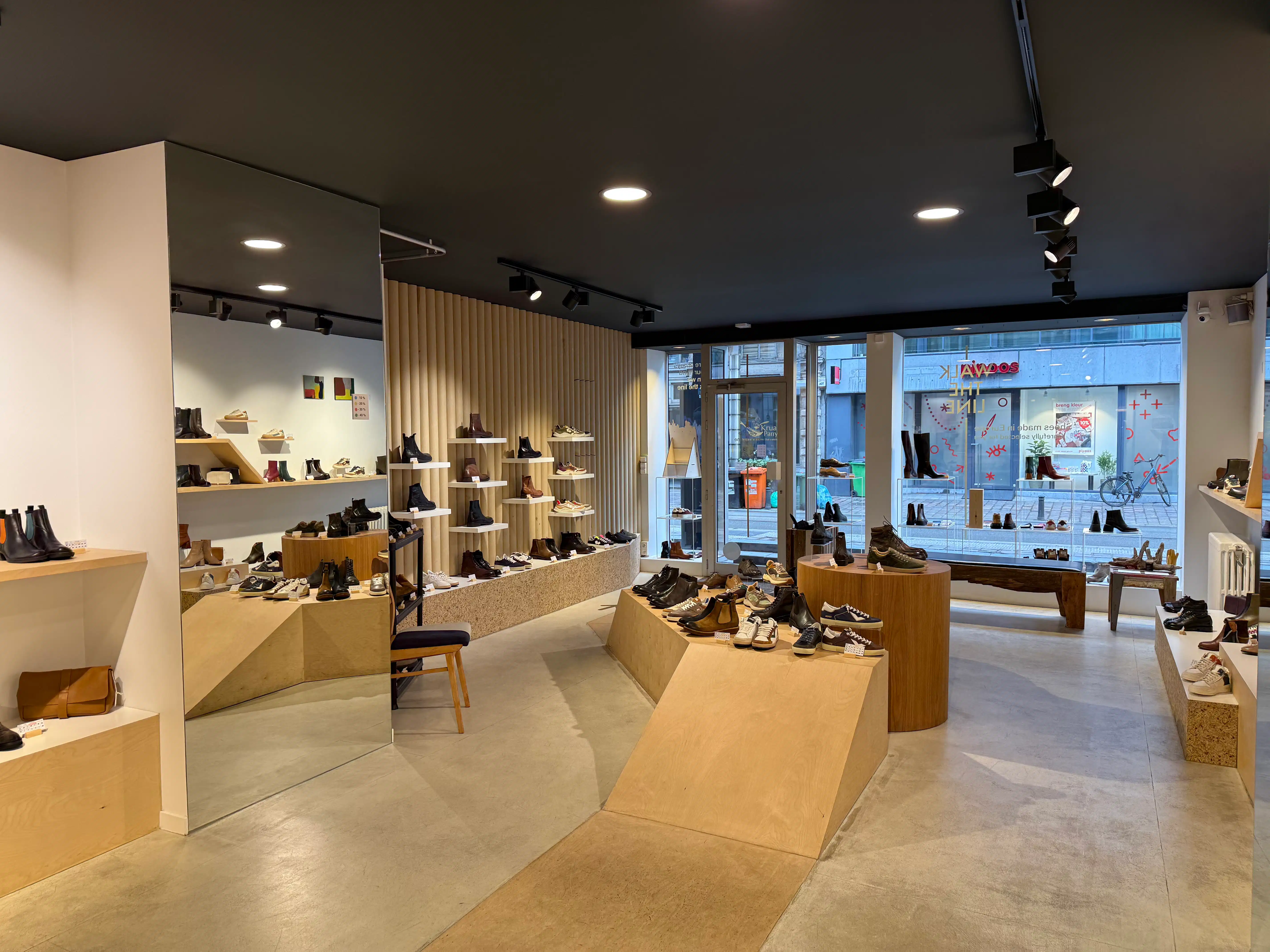 Prachtige winkel gelegen op TOPligging in centrum Gent foto 6