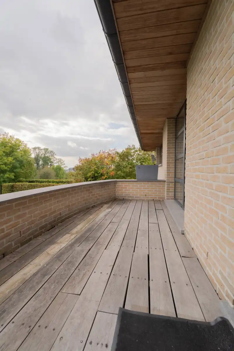 Woning Pajottegem – Parking voor camper, camion of marktwagen foto 23