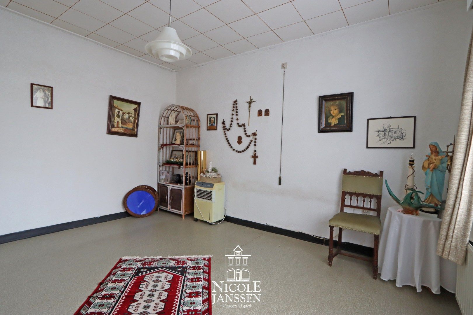 Verzorgde vrijstaande split-level woning foto 22