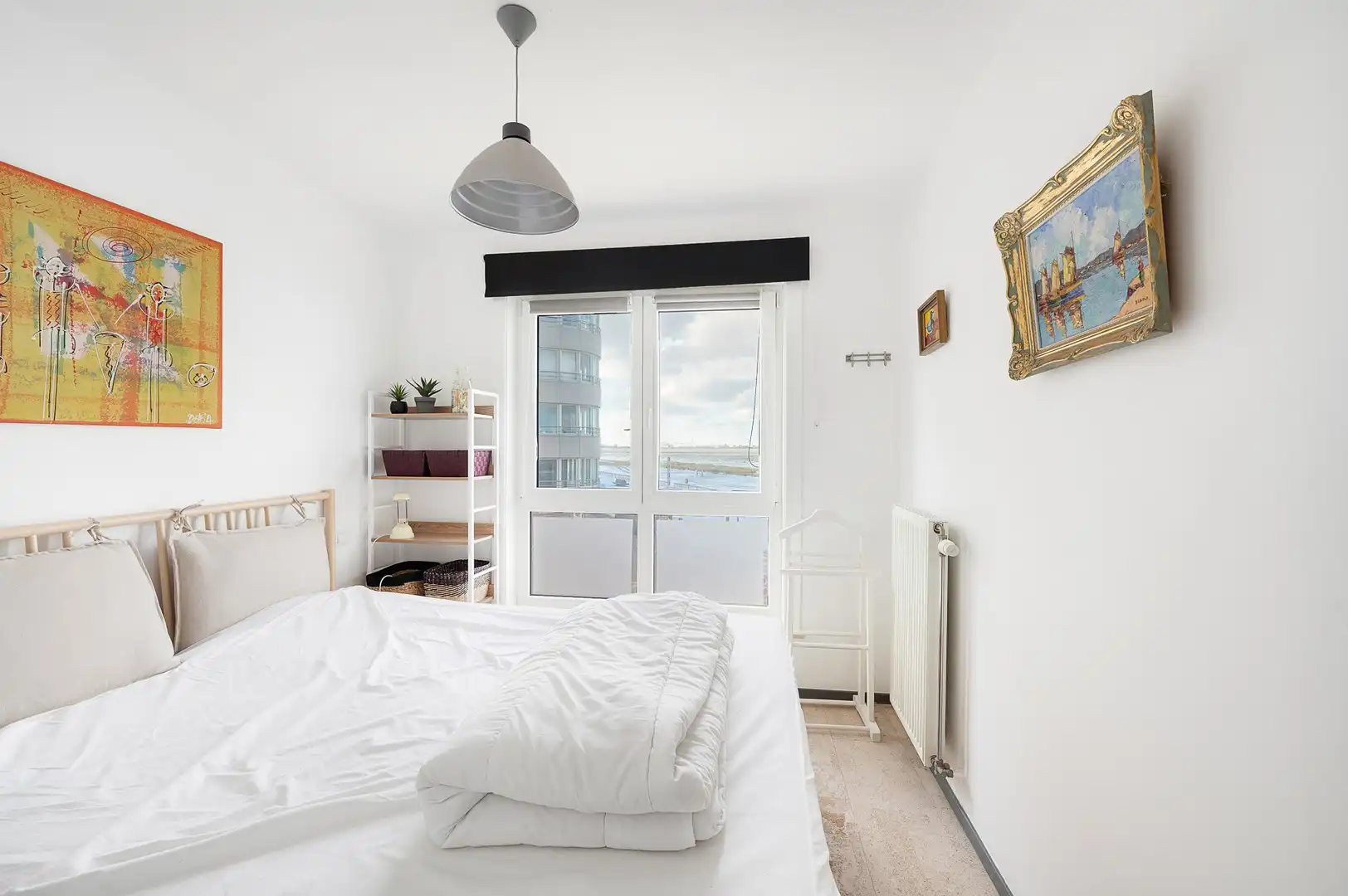 Hoekappartement op de Zeedijk met open zeezicht. foto 17