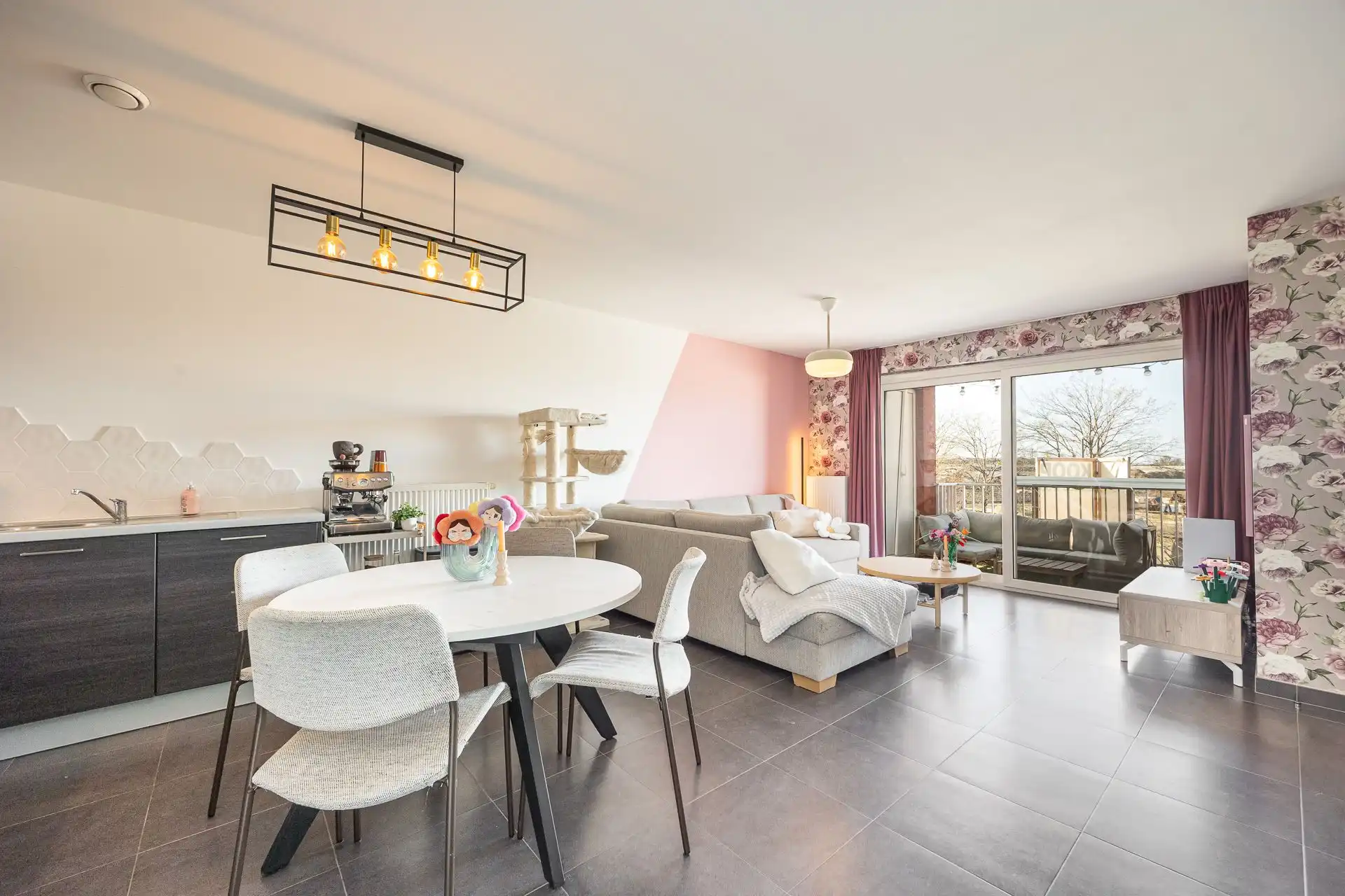 Appartement te koop Kaarderstraat 1/22 - 2660 Hoboken