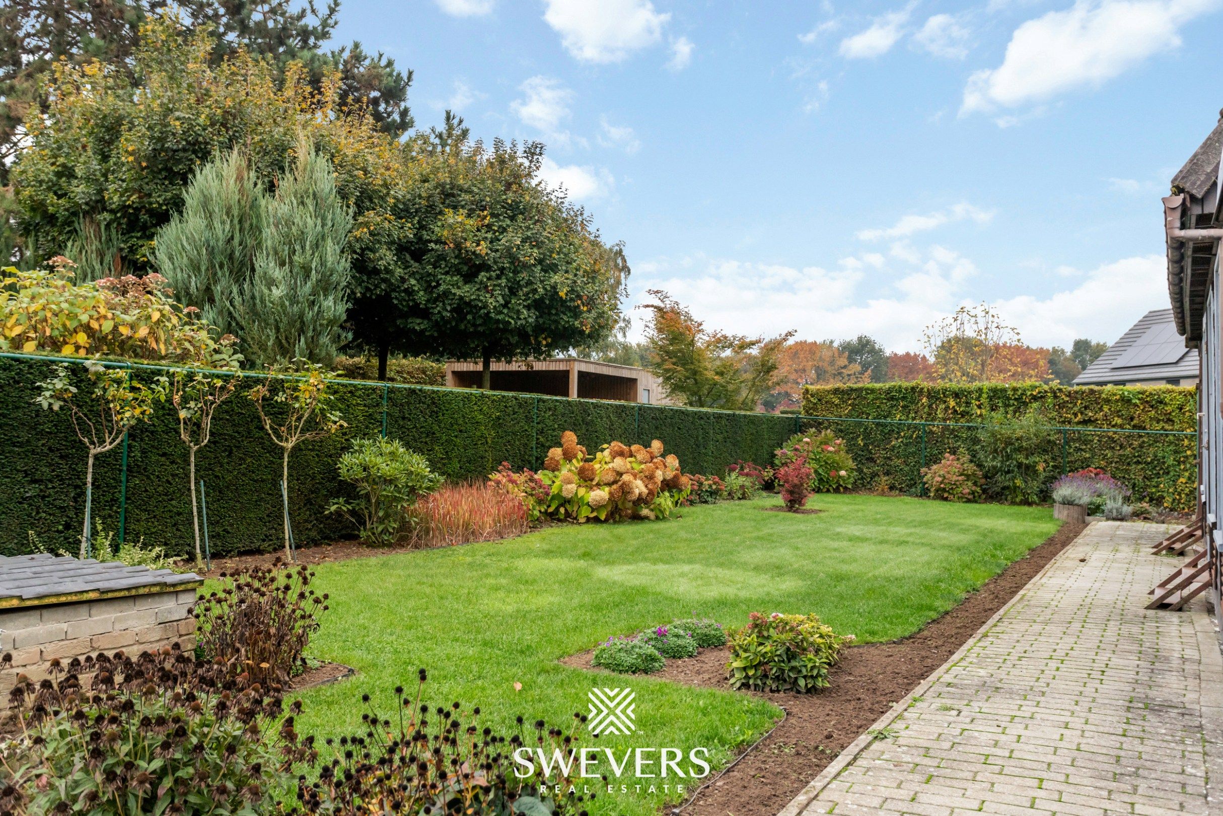 Gezellige gezinswoning met overdekt terras en zuidwestgerichte tuin te Hoepertingen foto 23