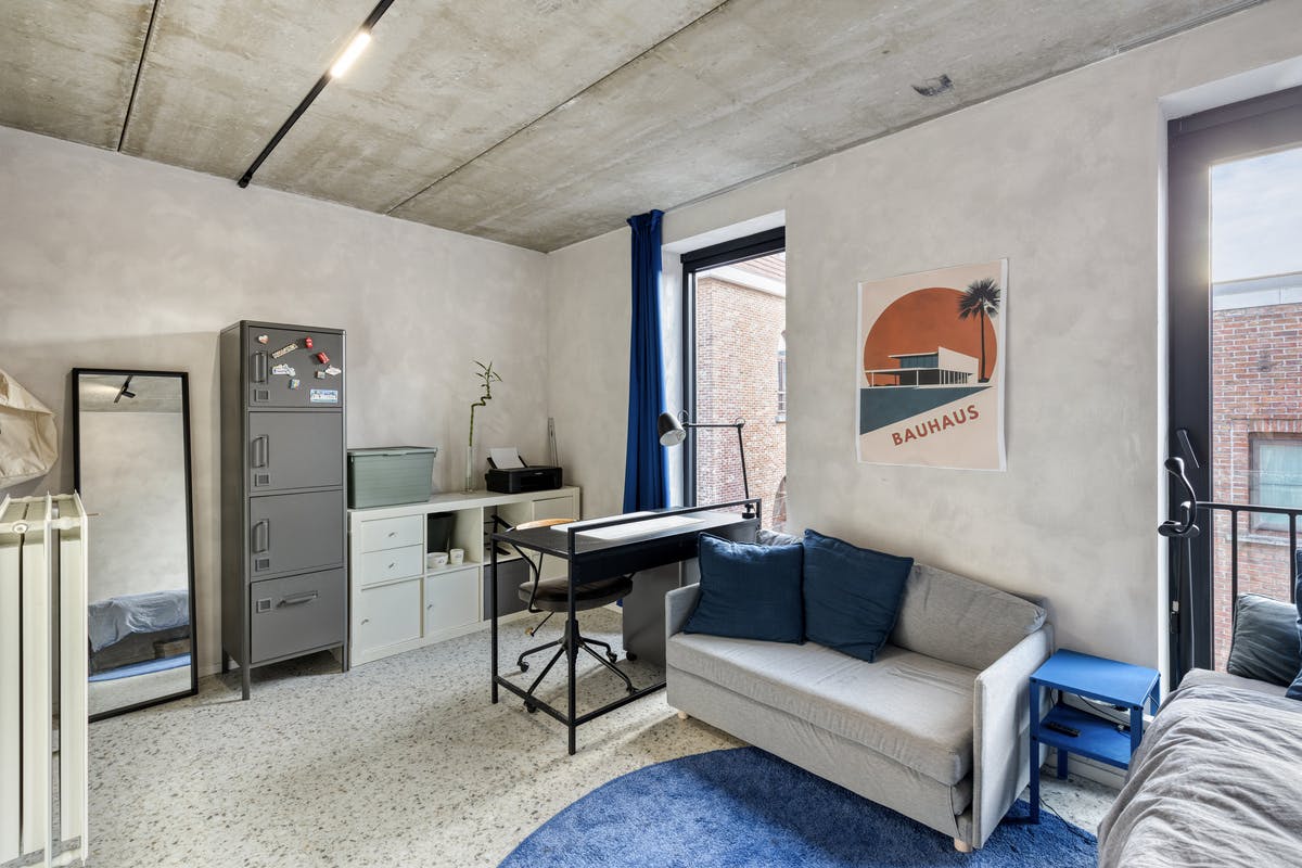 Modern studentenhuis met 9 kamers te koop in Mechelen foto 10