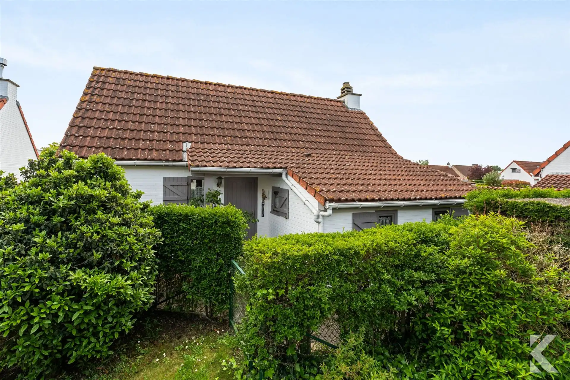 Visserswoning, 3slpkm, grote tuin + parking op topligging! foto 20