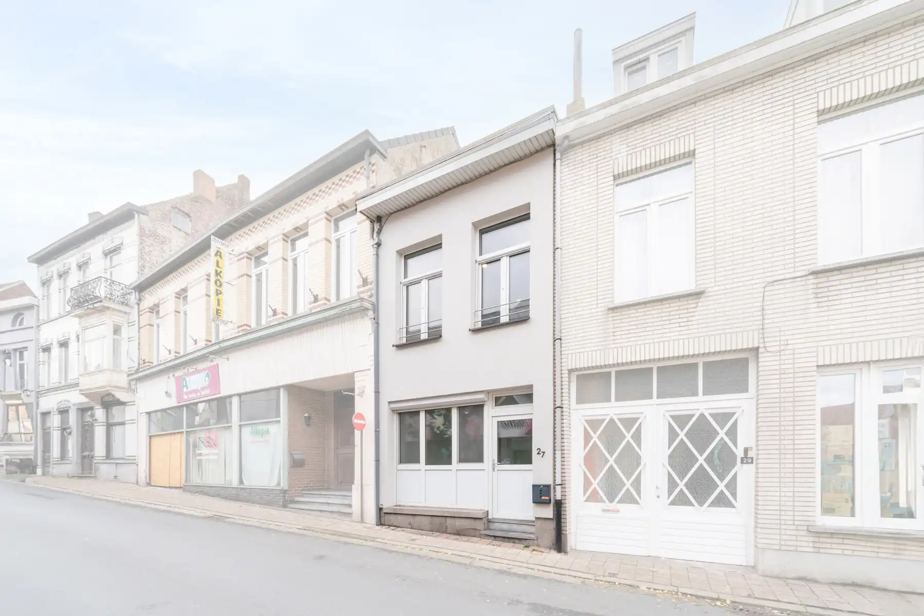 Instapklare woning met 3 slaapkamers in centrum Wetteren foto 2