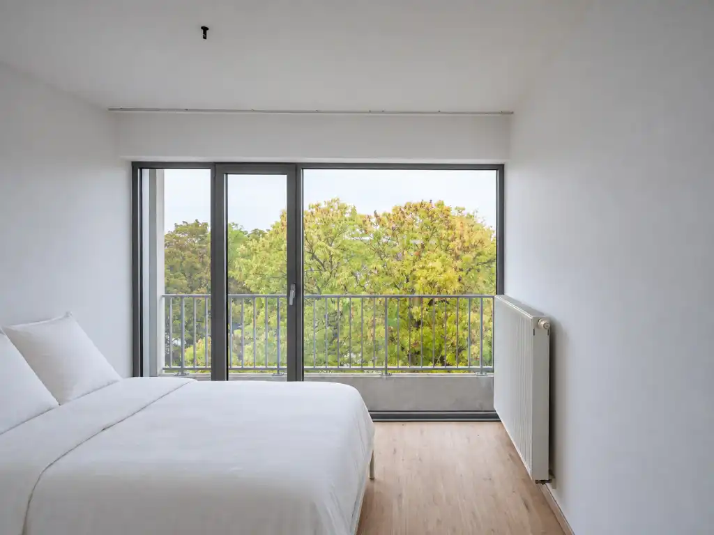 Ruim 3-slaapkamerappartement in Ledeberg, nabij het centrum van Gent foto 8