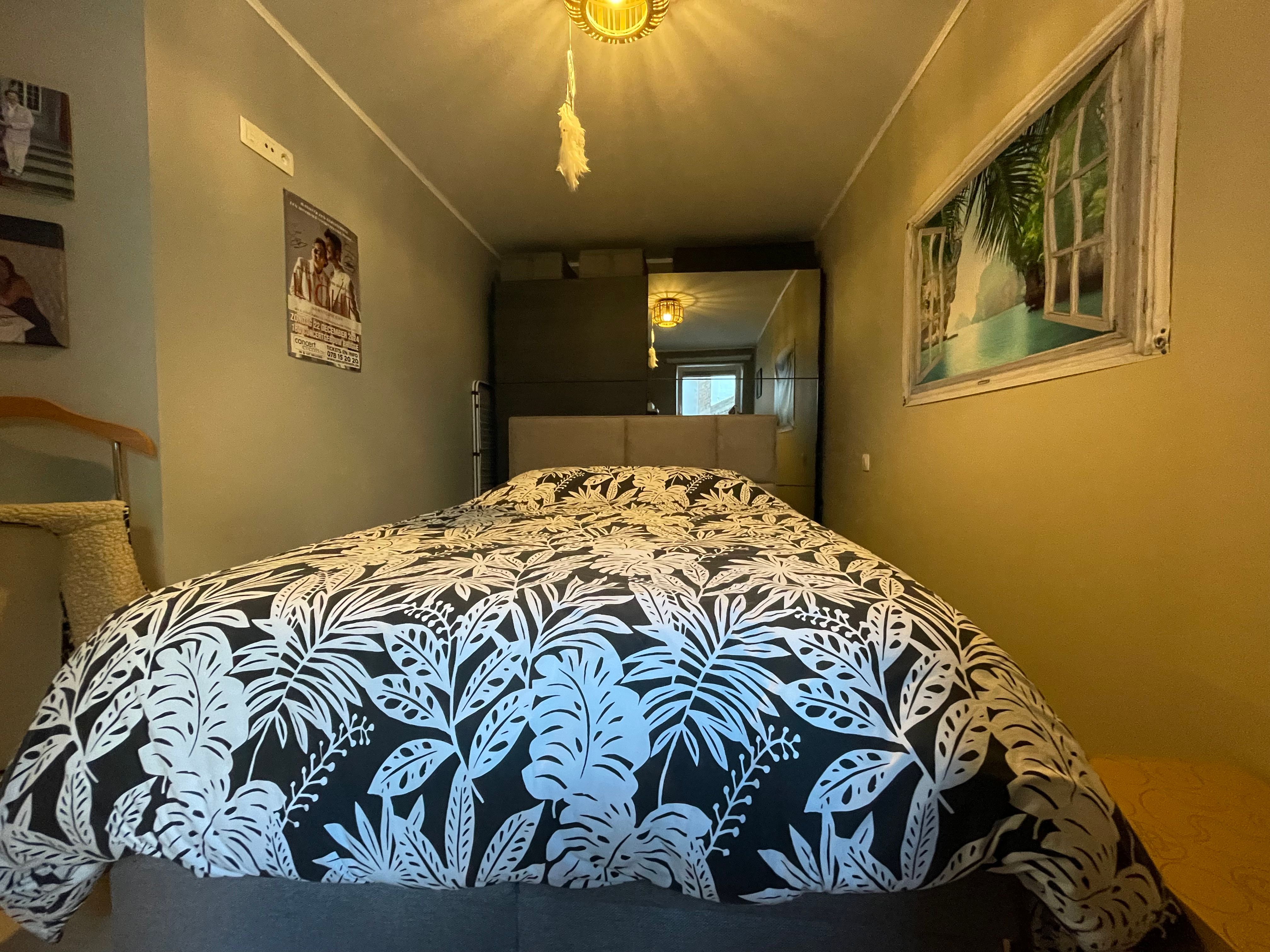 Mooi instapklaar appartement gelegen aan de Markt te Blankenberge met twee slaapkamers en terras. foto 15