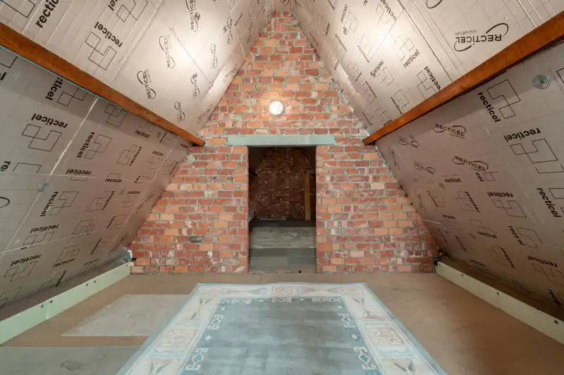Stijlvolle woning met 3 slaapkamers en zalige tuin foto 29