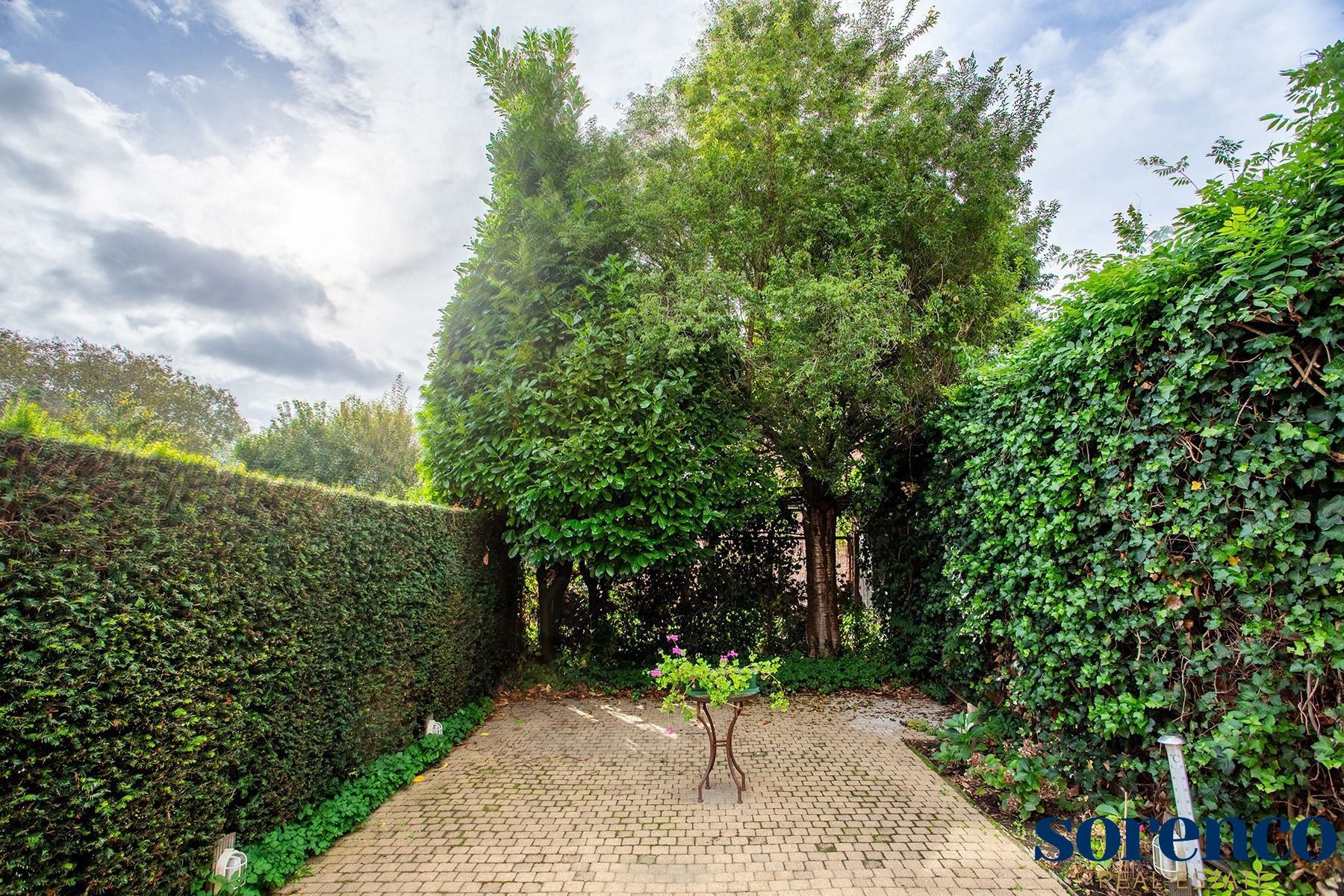 Ruime en lichtrijke woning met garage te Edegem foto 9