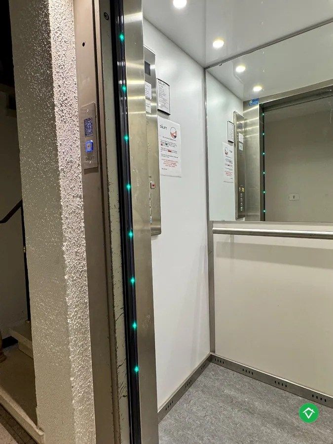 Rustig gelegen appartement met 2 slaapkamers te Assebroek foto 22