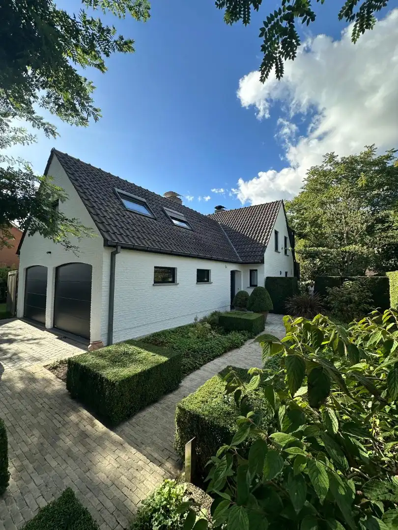 Ruime villa met prachtige tuin en hoogwaardige afwerking, perceel van 1891 m², rustig gelegen te Torhout foto 7