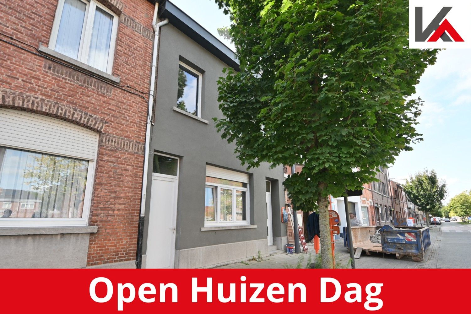 Huis te koop Emiel Vanderveldestraat 57 - 2830 Willebroek