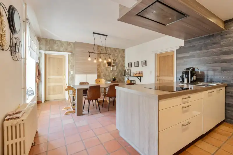 Riante, landelijke villa met karakter en mooie tuin nabij het dorp in Waanrode foto 12