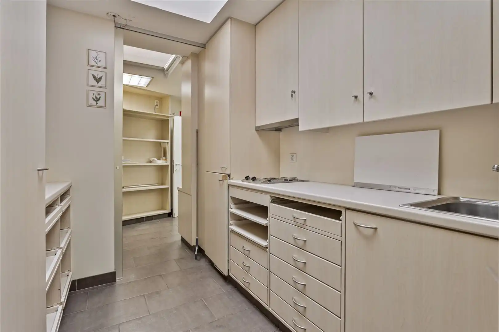 Handelswoning met duplex appartement op TOPLOCATIE foto 21