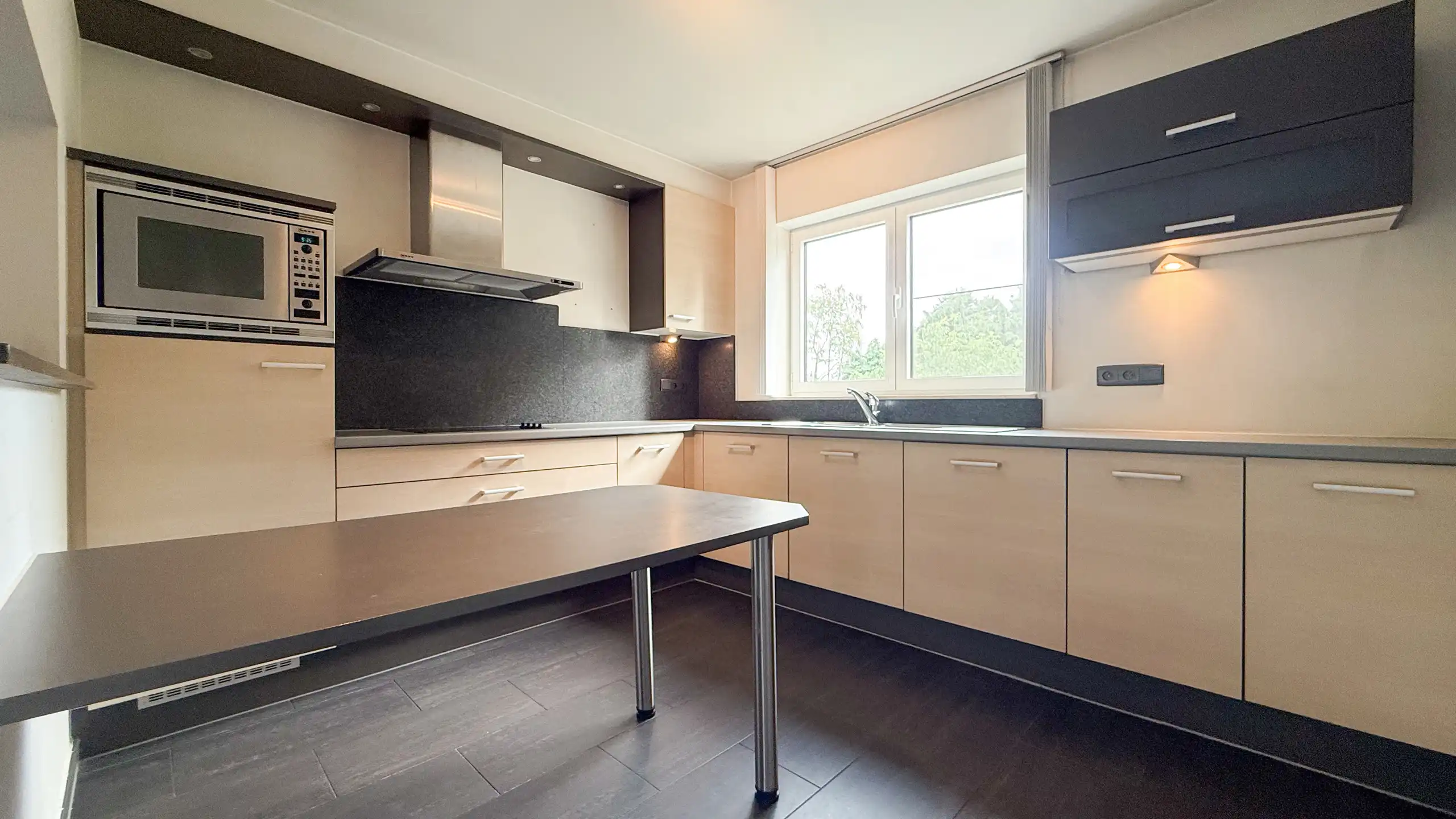 Duplexappartement met 3 slpks, terras en groene omgeving! foto 9