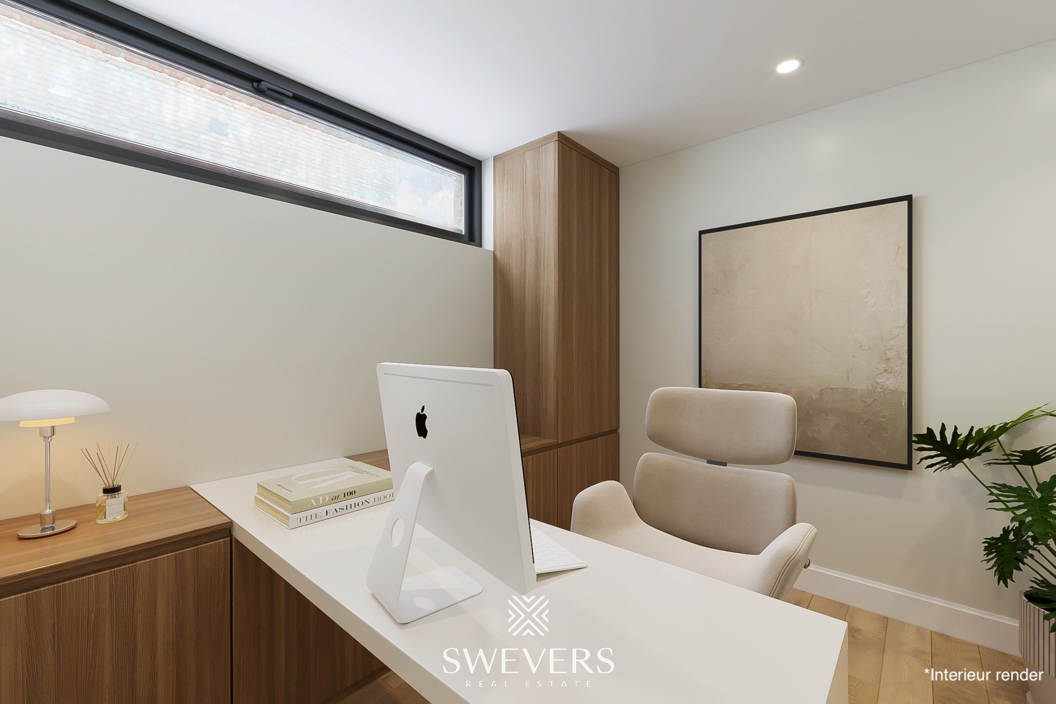 Knusse, hedendaagse gezinswoning met warme indeling en grote, zonnige tuin foto 42