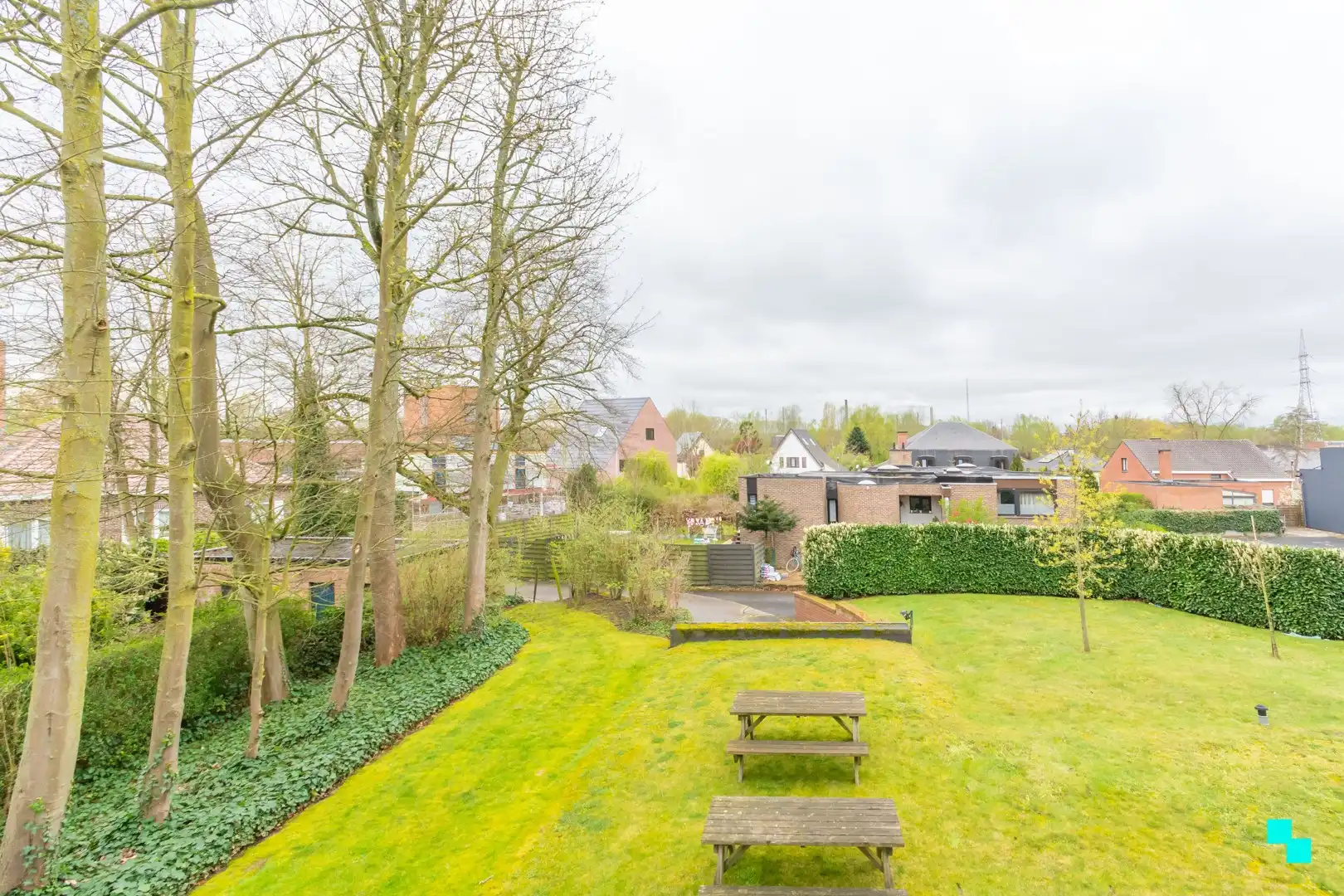Appartement met één slaapkamer op steenworp van Gent foto 22
