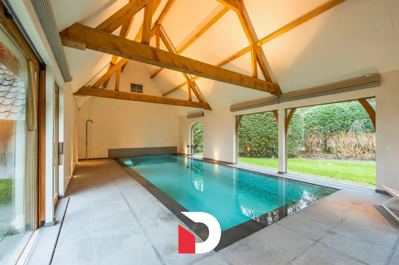 Exclusief landhuis op uniek domein aan Merkemveld te Zedelgem foto 36