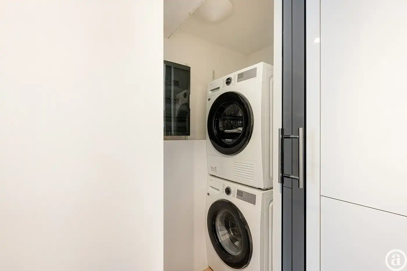 Modern appartement met open uitzicht over het A. Hansplein   foto 21