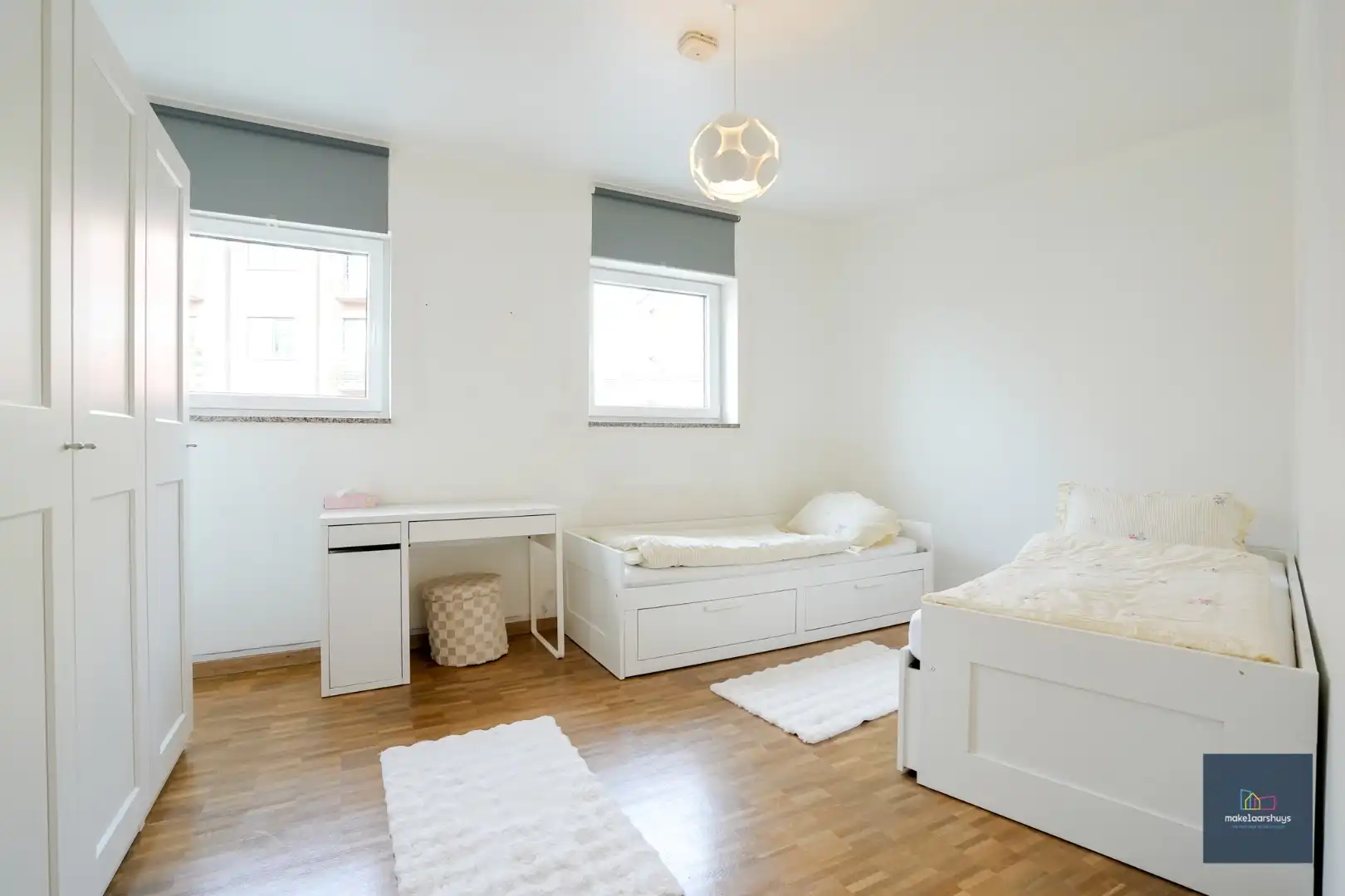 Goed gelegen en ruim instapklaar 2-slp. app.  foto 13