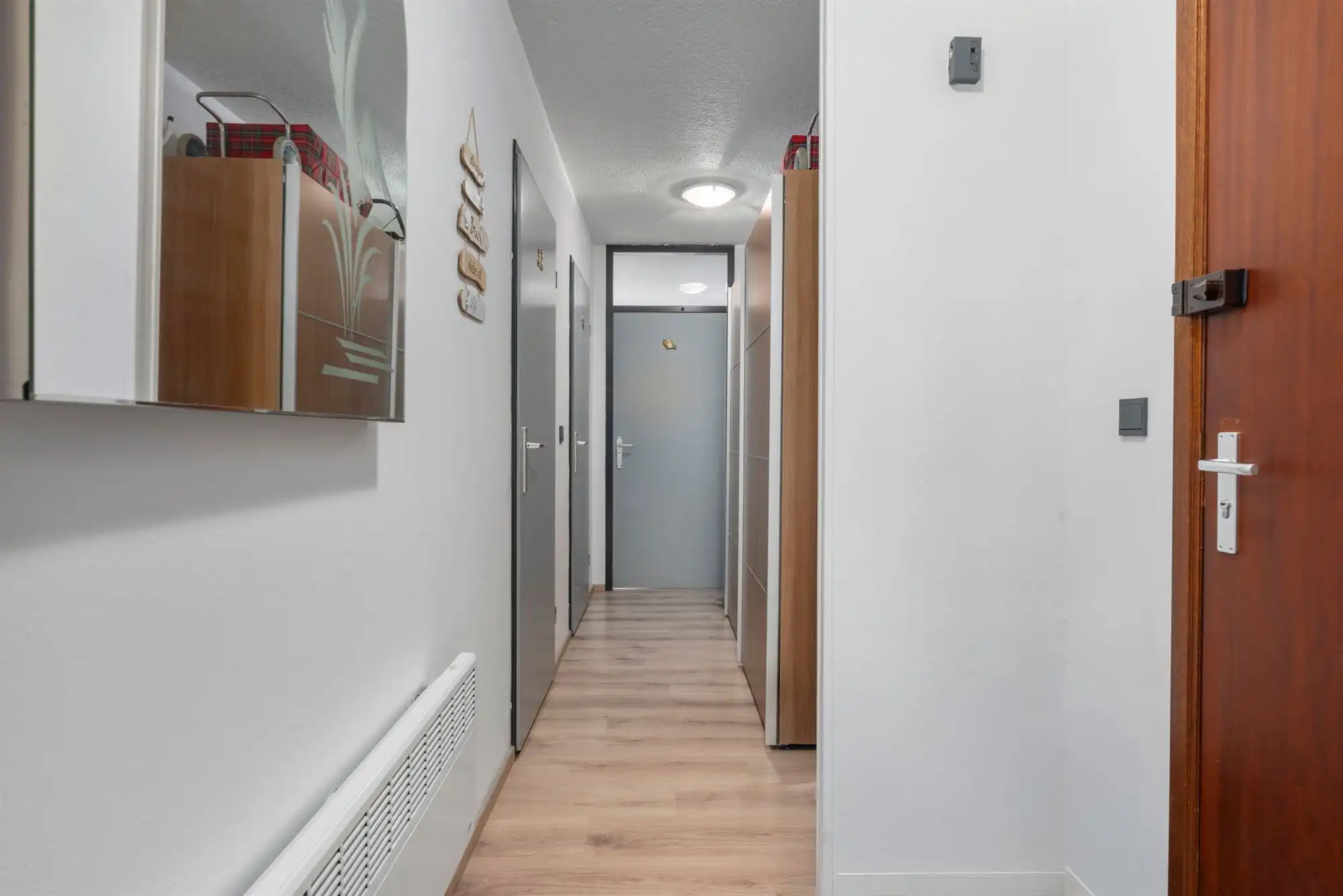 Zonnig aappartement met zeezicht! foto 11