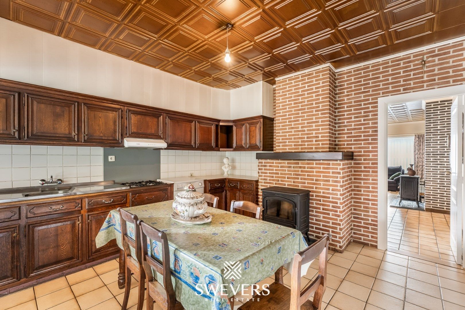 Te renoveren gelijkvloerse woning op rustige locatie in Koersel foto 15