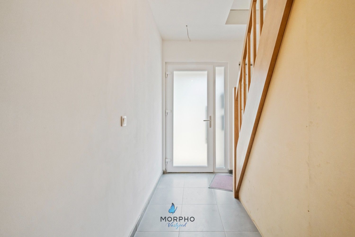 Instapklaar gelijkvloers appartement met 2 slaapkamers en groot terras in Ruddervoorde foto 13