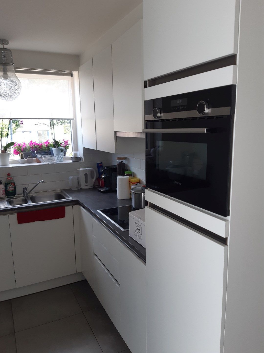 Half open (160 m²) met zonnepanelen ! foto 12