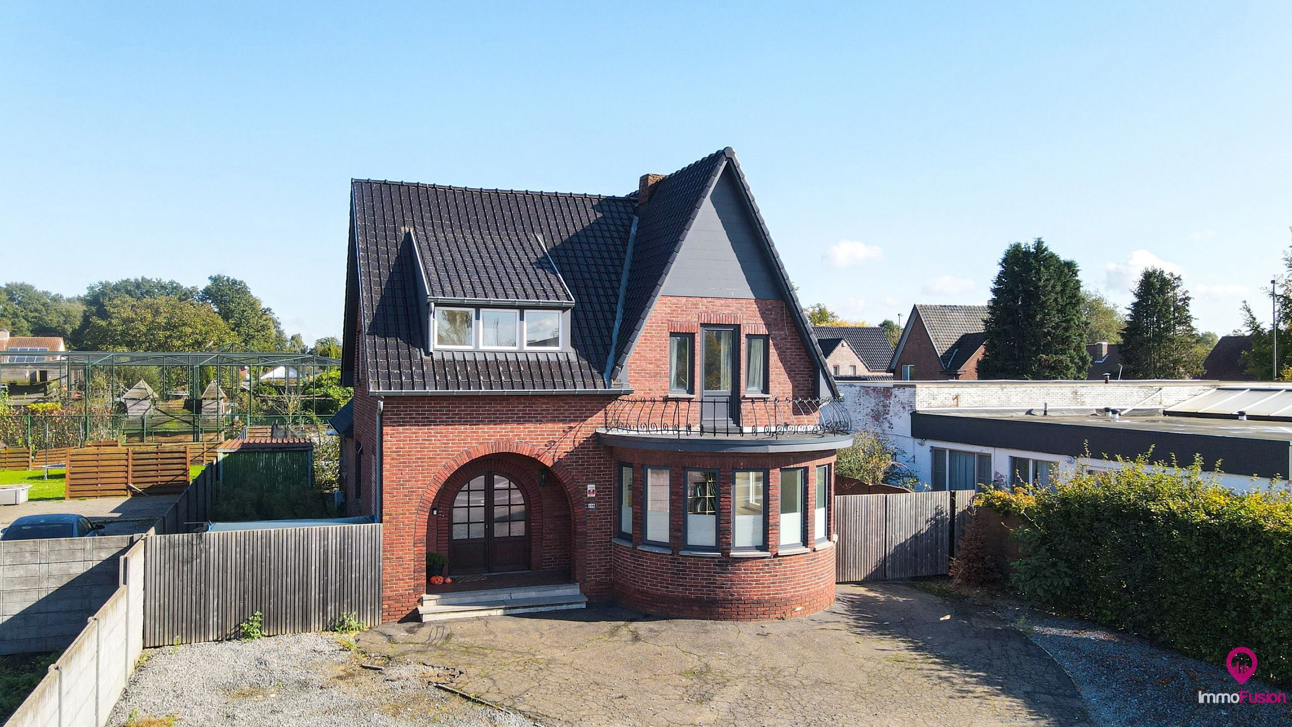 Instapklare karakterwoning in Heusden-Zolder met EPC label B foto 1