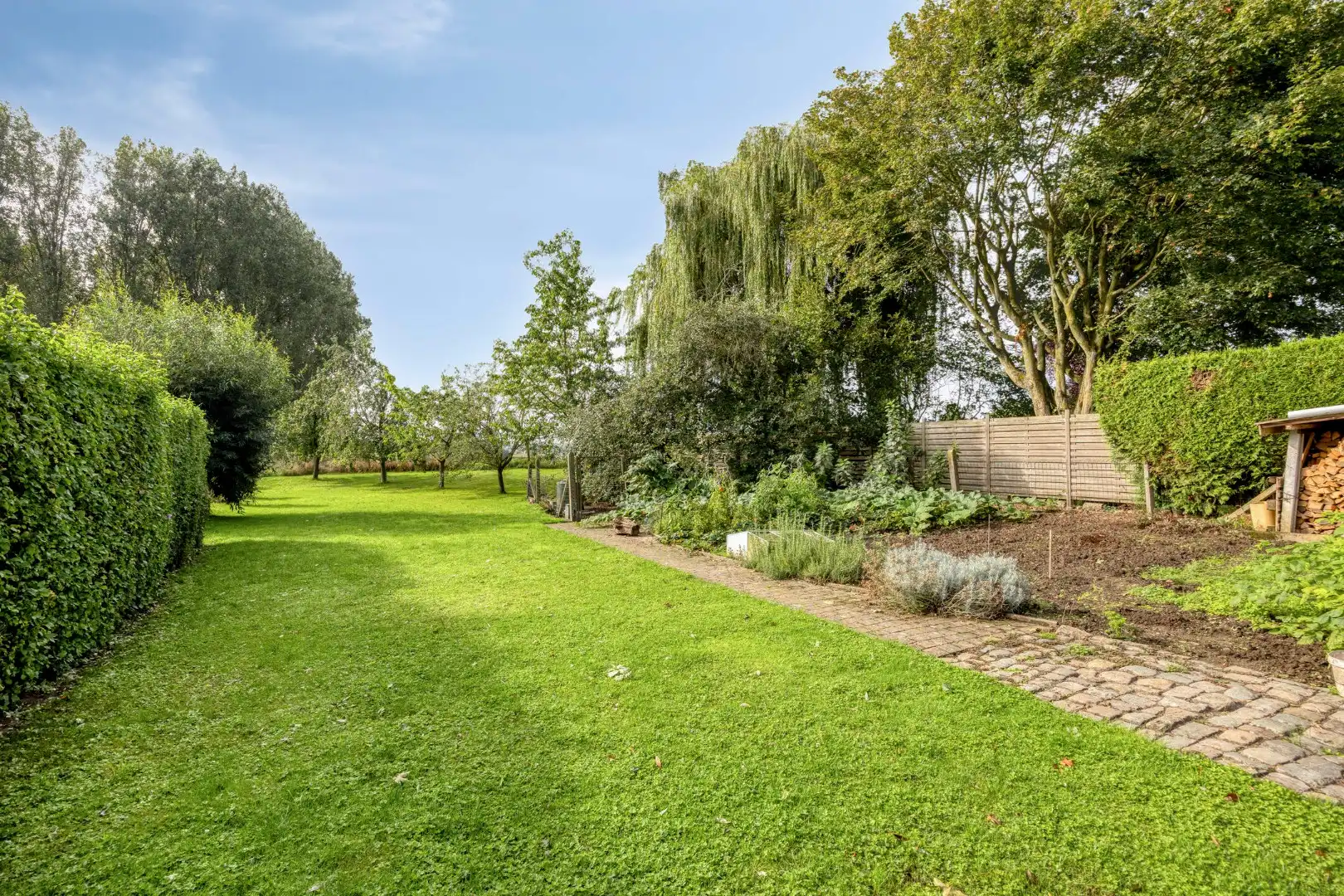 Instapklare fermette met grote tuin op een perceel van 934 m² foto 25
