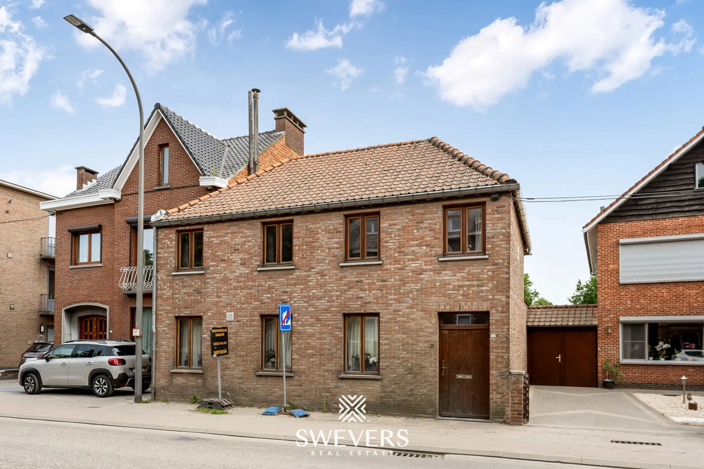 Hoofdfoto van de publicatie: Projectwoning met veel mogelijkheden op toplocatie 