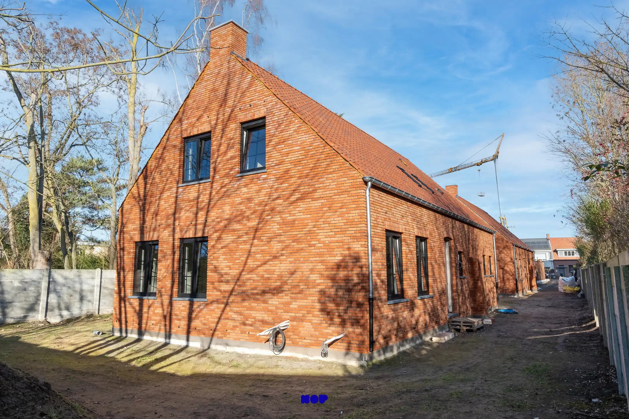 Vrijstaande nieuwbouw in Oelegem — comfort, rust & toekomst foto 26