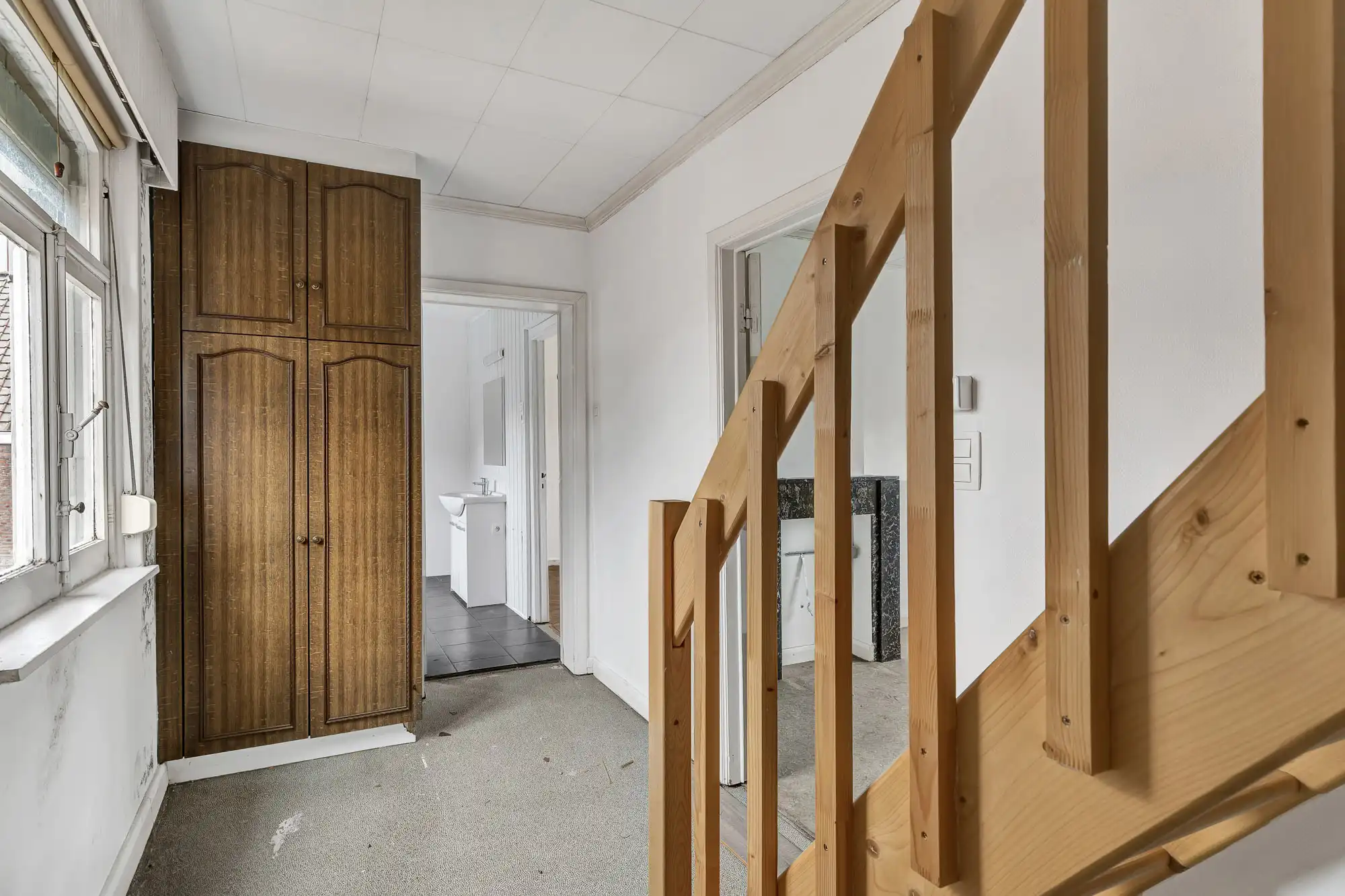 Te renoveren woning centrum Deinze foto 2