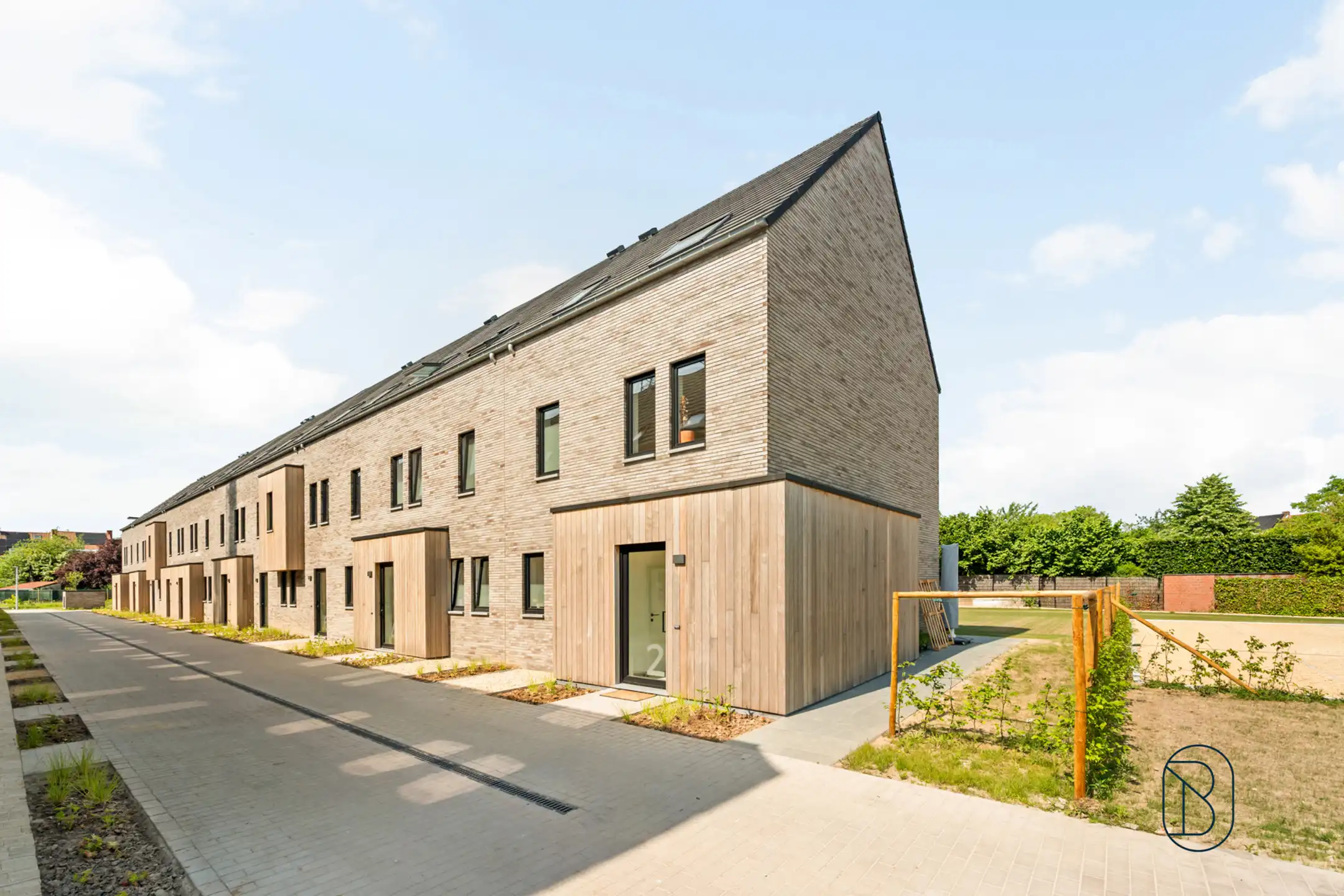 Kwalitatieve BEN-woning met 2 gar., 4 SLK en 2 bdks. 6% BTW. foto 20