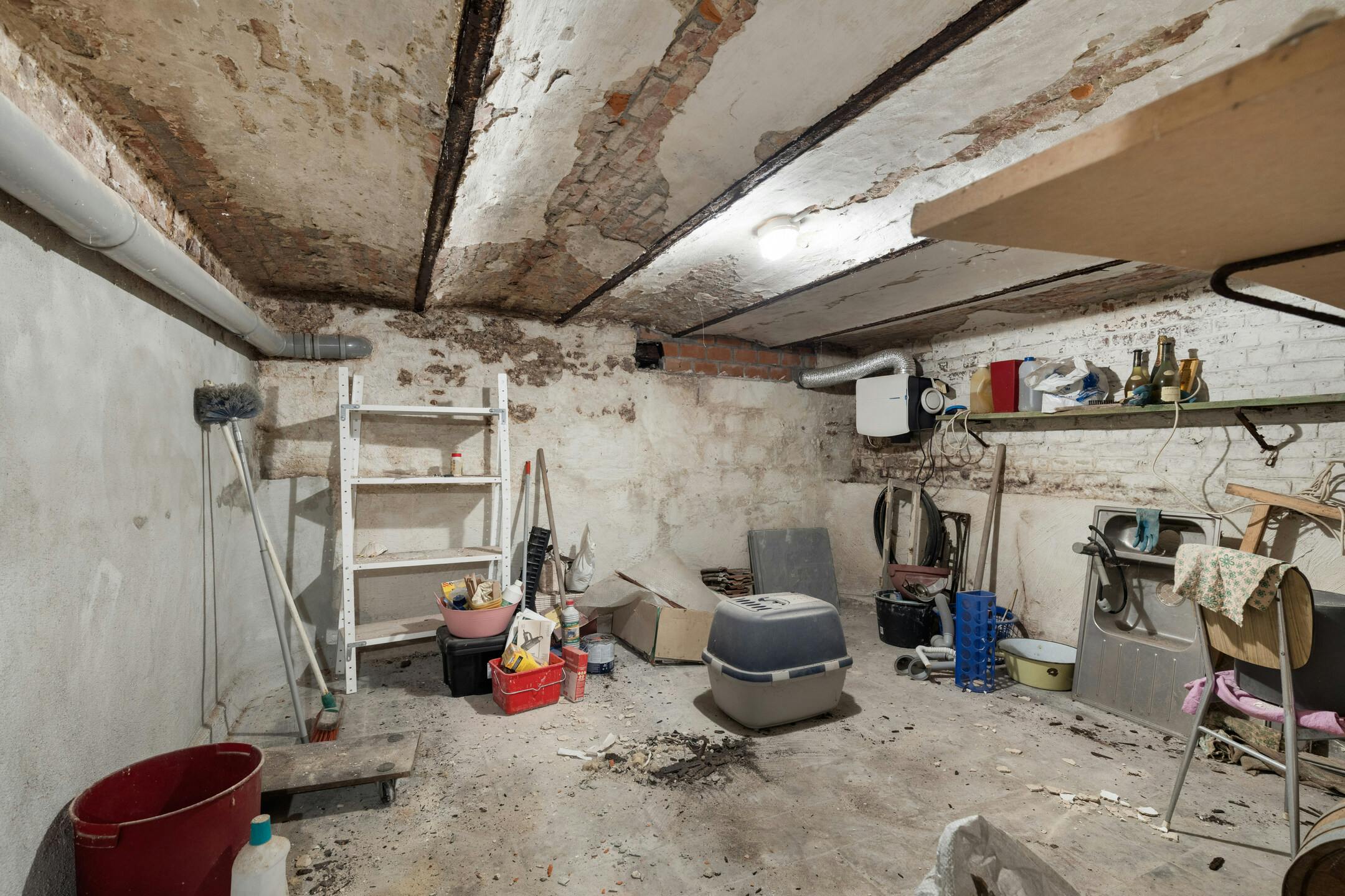 Op te frissen, gezellige stadswoning nabij centrum Gent foto 21