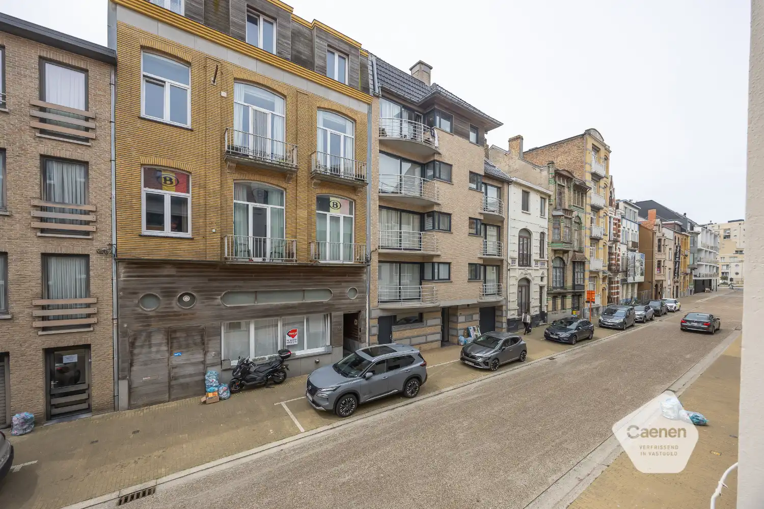 Gerenoveerd appartement te Mariakerke foto 14