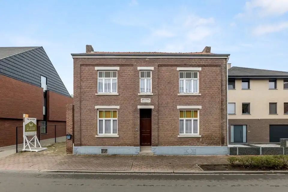 TE RENOVEREN HOEVE MET VEEL POTENTIEEL IN RIEMST foto 6