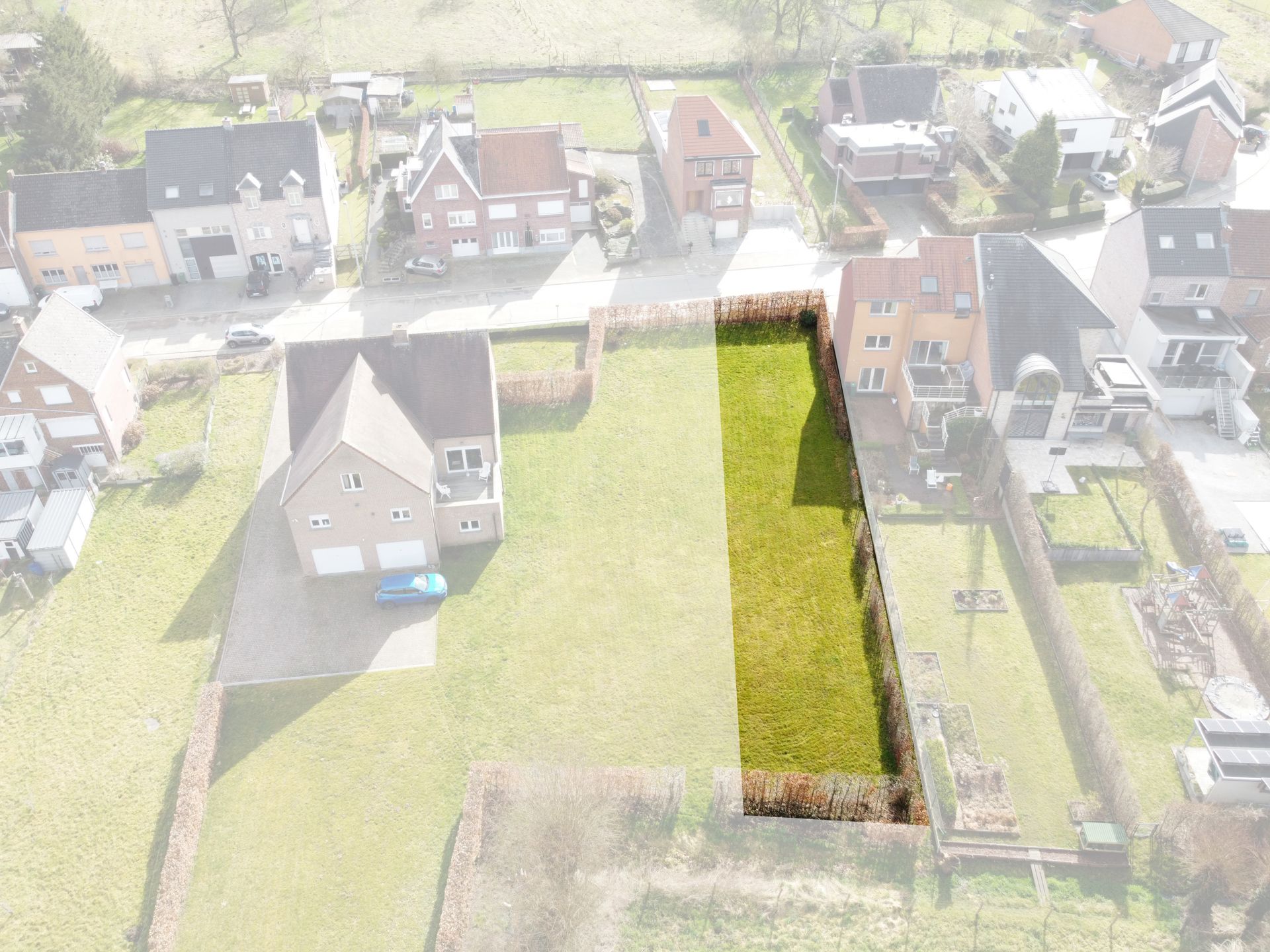 Bouwgrond voor gesloten bebouwing foto 3