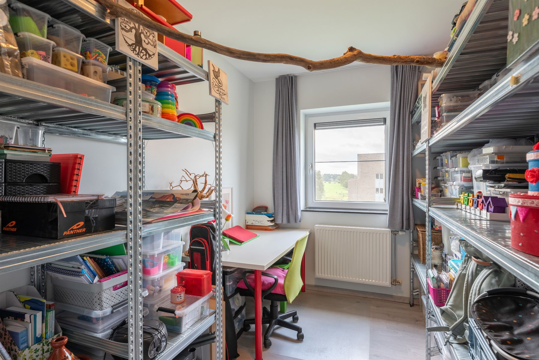 IN OPTIE. Appartement van 95m2 met 1 autostaanplaats en terras van 11,6m2 foto 22