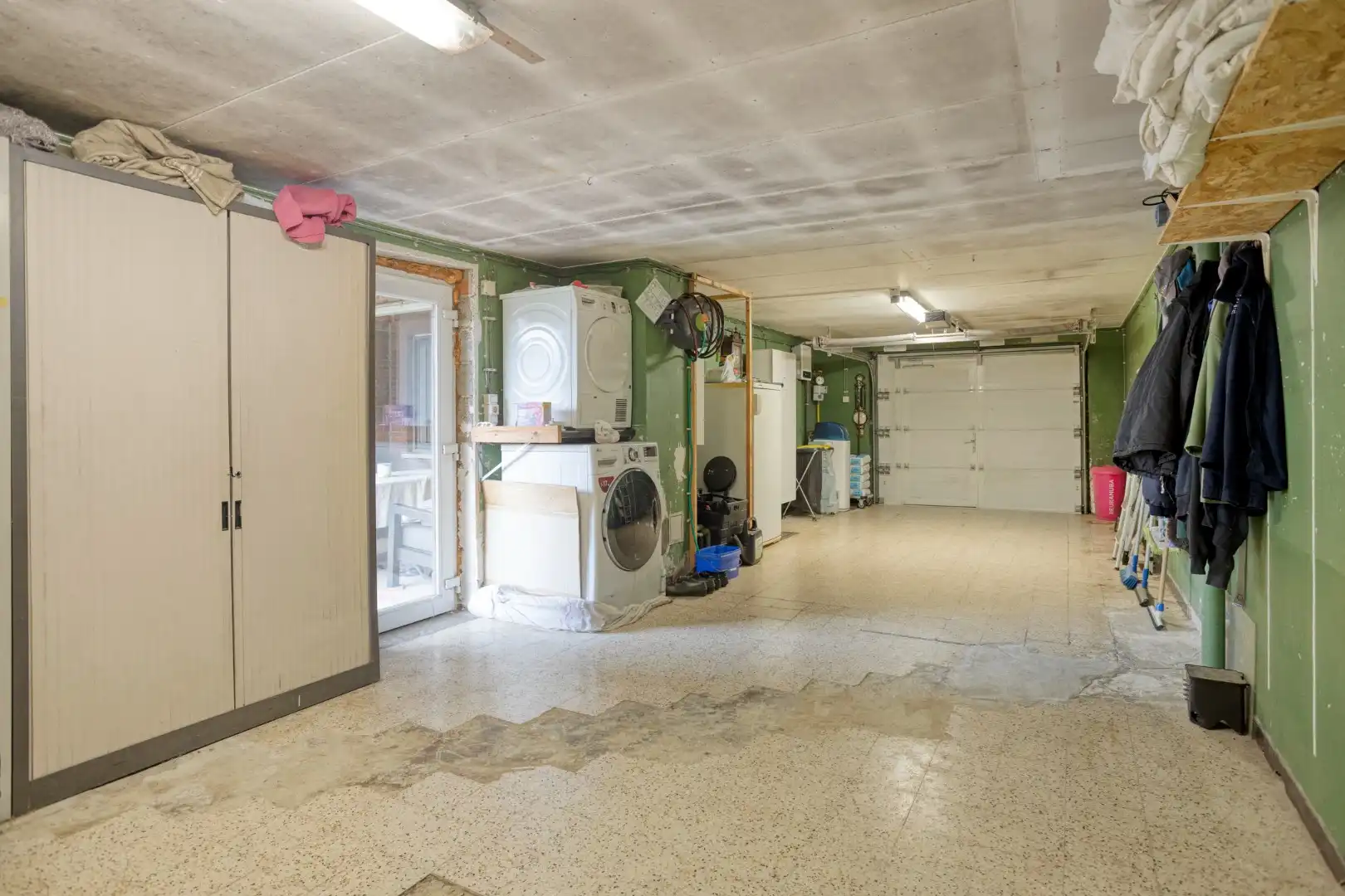 Rustig gelegen glvl woning met 3 slpks en hobby-/werkruimte op 648 m² te Veerle ! foto 20