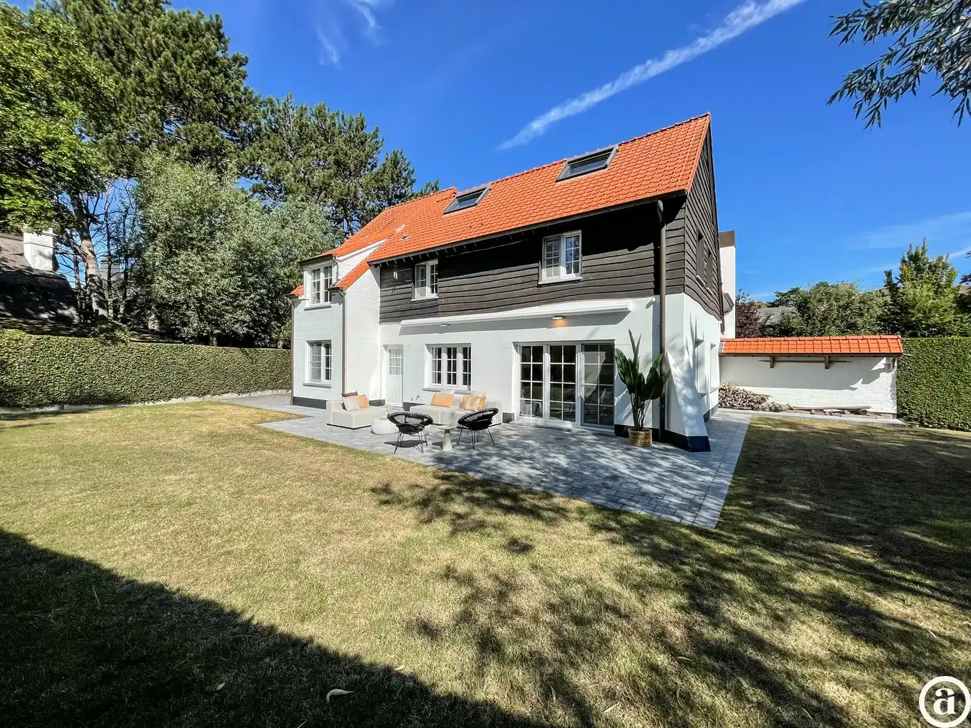 Huis te koop Italiaanspad 8 - 8300 Knokke-Zoute