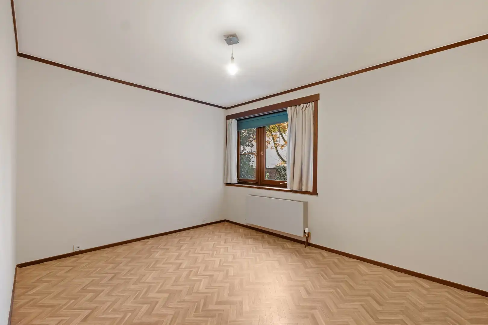 Gelijkvloers 2 slaapkamer-appartement op een topligging in Merelbeke foto 11