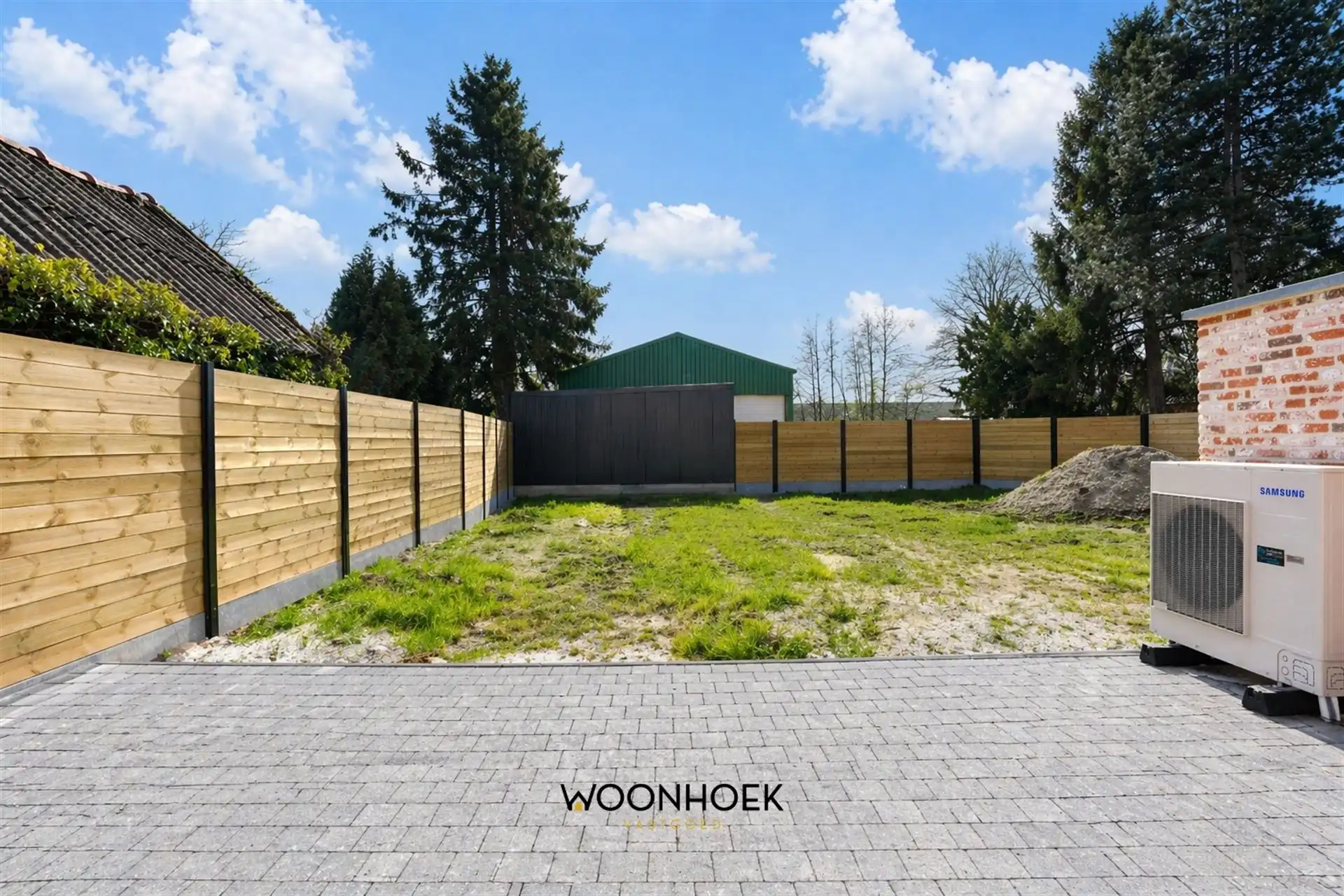 5-slpk nieuwbouwwoning in pastorale stijl te Stekene foto 22