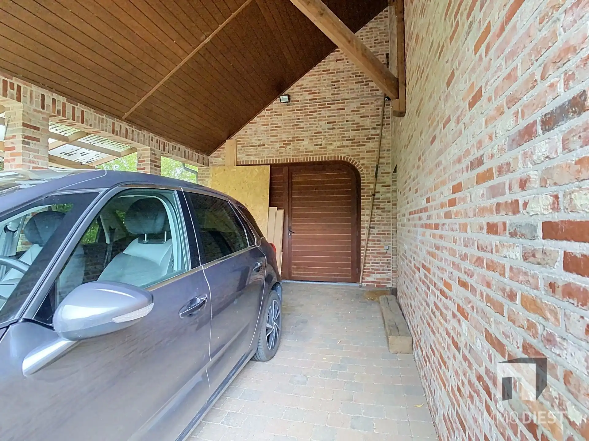 Ruim wonen in het groen van Koersel foto 44